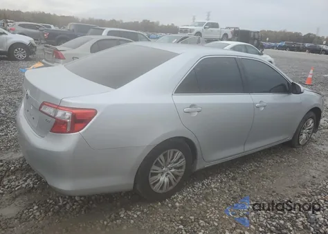2014 Toyota Camry L из США, поврежденный, VIN 4T4BF1FK2ER373502